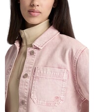 TIMBERLAND KEMPSHIRE CHORE Veste lavis rose p&ecirc;che - Vestes pour femmes - 4