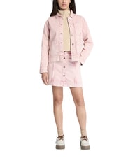 TIMBERLAND KEMPSHIRE CHORE Veste lavis rose p&ecirc;che - Vestes pour femmes - 5