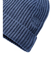 TIMBERLAND WOOL Chapeau en laine m&eacute;lang&eacute;e oc&eacute;an - Bonnets - 2