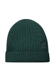 TIMBERLAND WOOL Chapeau en laine m&eacute;lang&eacute;e pignons verts - Bonnets - 2