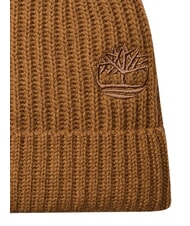 TIMBERLAND WOOL Chapeau en laine m&eacute;lang&eacute;e bl&eacute; - Bonnets - 3