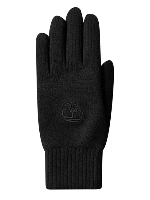 2D EMBROIDERY Gants NOIR - Bonnets