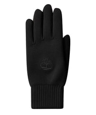 TIMBERLAND 2D EMBROIDERY Gants NOIR - Bonnets - 2