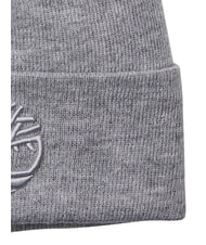 TIMBERLAND 3D EMBROIEDERY Chapeau gris moyen chin&eacute; - Bonnets - 3
