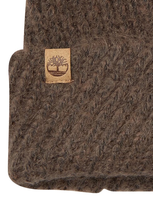 DIAGONAL Chapeau P&eacute;pite de chocolat - Bonnets