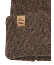 TIMBERLAND DIAGONAL Chapeau P&eacute;pite de chocolat - Bonnets - 3