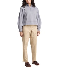 TIMBERLAND LUSH Sweat-shirt &agrave; demi-zip Quicksilver yd - Sweat-shirts pour femmes - 3