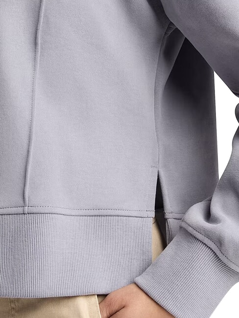 LUSH Sweat-shirt &agrave; demi-zip Quicksilver yd - Sweat-shirts pour femmes