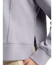 TIMBERLAND LUSH Sweat-shirt &agrave; demi-zip Quicksilver yd - Sweat-shirts pour femmes - 5