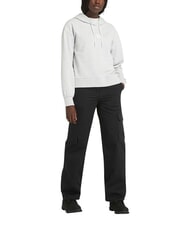 TIMBERLAND STACK LOGO Sweatshirt &agrave; capuche - Sweat-shirts pour femmes