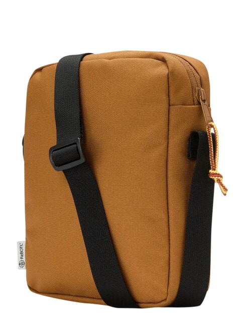 THAYER sac bandouli&egrave;re botte en bl&eacute; fonc&eacute; - Sacs en Bandouli&egrave;res pour Homme