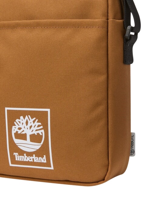 THAYER sac bandouli&egrave;re botte en bl&eacute; fonc&eacute; - Sacs en Bandouli&egrave;res pour Homme