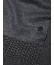 TIMBERLAND SOLID Foulard gris moyen chin&eacute; - &Eacute;charpes - 3