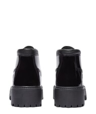 TIMBERLAND STONE STREET Bottine en cuir imperm&eacute;able cuir verni noir - Chaussures Femme - 3