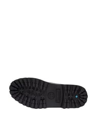 TIMBERLAND STONE STREET Bottine en cuir imperm&eacute;able cuir verni noir - Chaussures Femme - 10