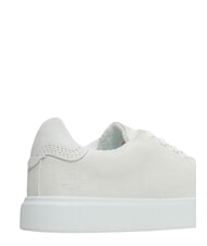 TIMBERLAND EMERSON STREET Baskets en cuir mixte blanc - Chaussures Femme - 6
