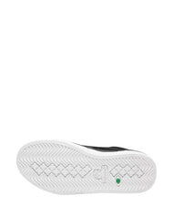 TIMBERLAND STONE JUMP MID Baskets en cuir mixte daim noir - Chaussures de b&eacute;b&eacute; - 7