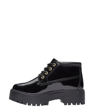 TIMBERLAND STONE STREET Bottine en cuir imperm&eacute;able cuir verni noir - Chaussures Femme - 4