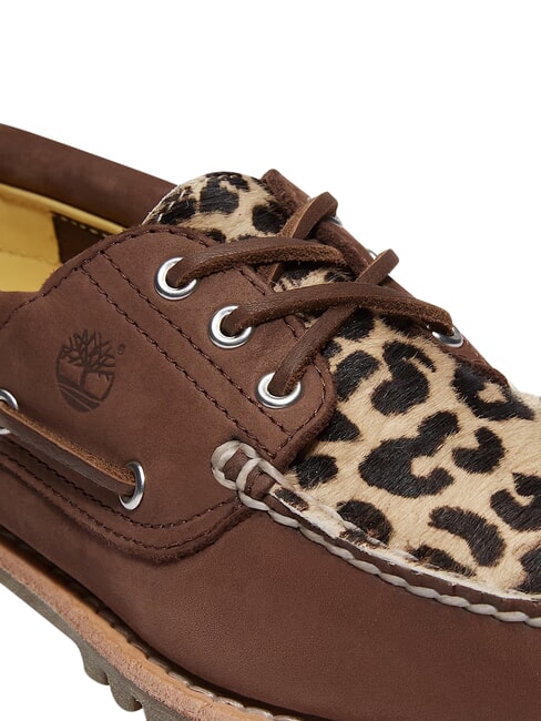 AUTHENTIC chaussures en cuir su&eacute;d&eacute; nubuck marron moyen - Chaussures Femme