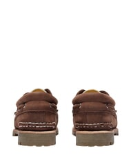TIMBERLAND AUTHENTIC chaussures en cuir su&eacute;d&eacute; nubuck marron moyen - Chaussures Femme - 3
