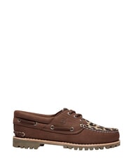 TIMBERLAND AUTHENTIC chaussures en cuir su&eacute;d&eacute; nubuck marron moyen - Chaussures Femme - 5