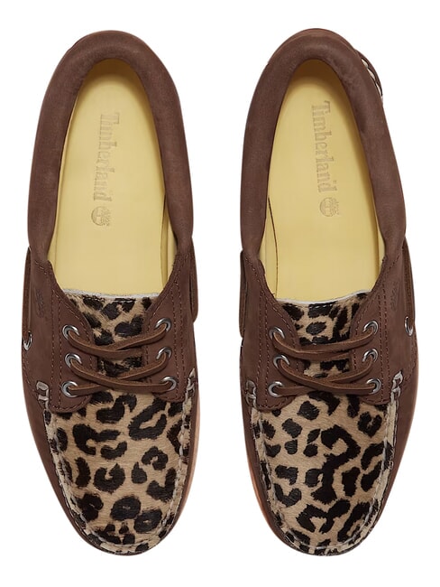 AUTHENTIC chaussures en cuir su&eacute;d&eacute; nubuck marron moyen - Chaussures Femme