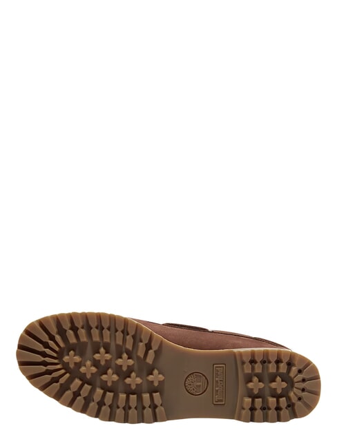 AUTHENTIC chaussures en cuir su&eacute;d&eacute; nubuck marron moyen - Chaussures Femme