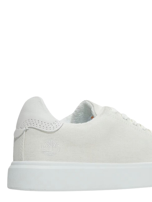 EMERSON STREET Baskets en cuir mixte blanc - Chaussures Femme