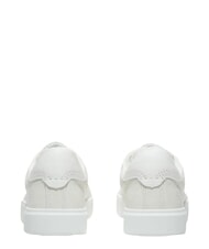 TIMBERLAND EMERSON STREET Baskets en cuir mixte blanc - Chaussures Femme - 2