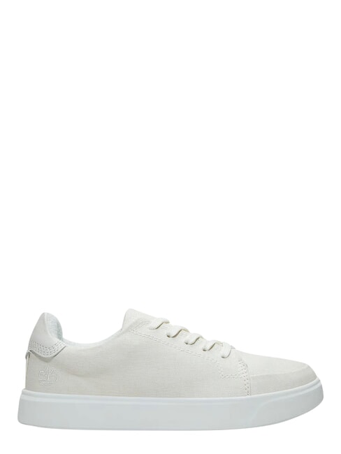 EMERSON STREET Baskets en cuir mixte blanc - Chaussures Femme