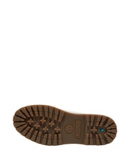 TIMBERLAND STONE STREET BUCKLE Chaussure &agrave; plateforme en cuir nubuck naturel - Chaussures Femme - 8