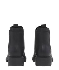 TIMBERLAND BRIMFIELD bottines basses en cuir noir pleine fleur - Chaussures Femme - 2