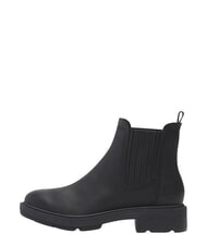 TIMBERLAND BRIMFIELD bottines basses en cuir noir pleine fleur - Chaussures Femme - 6