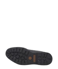 TIMBERLAND BRIMFIELD bottines basses en cuir noir pleine fleur - Chaussures Femme - 8