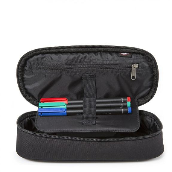 Trousse Ligne OVAL NOIR - Étuis et Accessoires