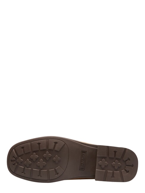 BELLEVAUX Bottines en cuir daim marron moyen - Chaussures Femme