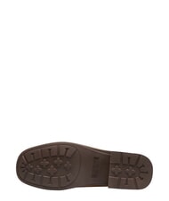 TIMBERLAND BELLEVAUX Bottines en cuir daim marron moyen - Chaussures Femme - 4