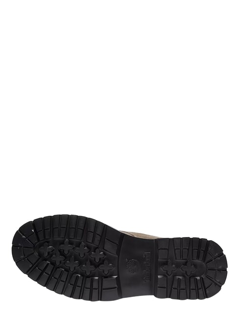 CAMBRIA VALLEY amphibiens de cuir daim gris moyen - Chaussures Femme