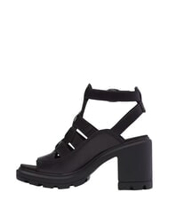 TIMBERLAND ALLINGTON Sandale haute de p&ecirc;cheur noir pleine fleur - Chaussures Femme - 3