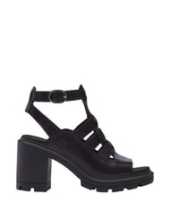 TIMBERLAND ALLINGTON Sandale haute de p&ecirc;cheur noir pleine fleur - Chaussures Femme - 4