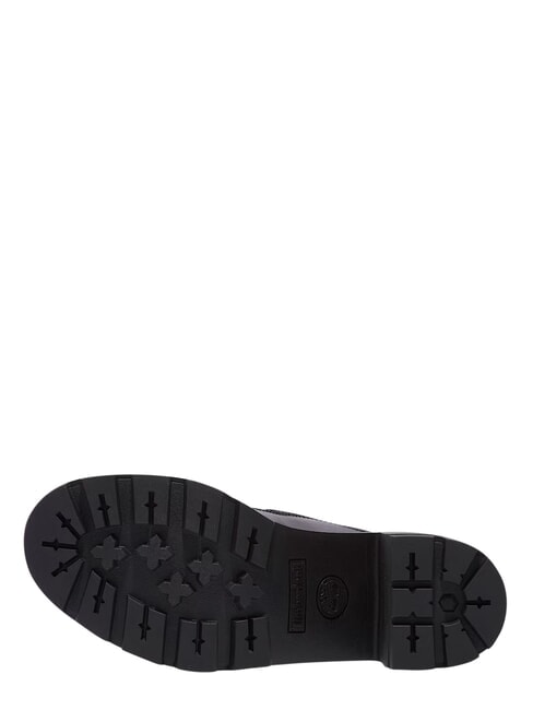 ALLINGTON Sandale haute de p&ecirc;cheur noir pleine fleur - Chaussures Femme