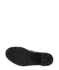 TIMBERLAND ALLINGTON Sandale haute de p&ecirc;cheur noir pleine fleur - Chaussures Femme - 6