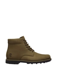 TIMBERLAND ALDEN BROOK Bottine en cuir imperm&eacute;able nubuck olive fonc&eacute; - Chaussures Homme - 4