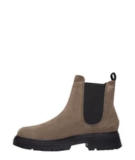 TIMBERLAND CAMBRIA VALLEY Bottines en cuir daim gris moyen - Chaussures Femme - 3