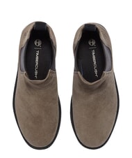 TIMBERLAND CAMBRIA VALLEY Bottines en cuir daim gris moyen - Chaussures Femme - 5