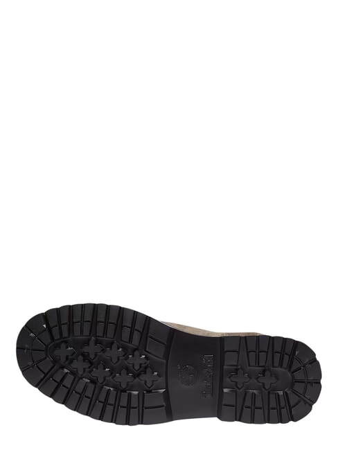 CAMBRIA VALLEY Bottines en cuir daim gris moyen - Chaussures Femme