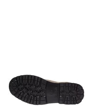 TIMBERLAND CAMBRIA VALLEY Bottines en cuir daim gris moyen - Chaussures Femme - 8