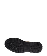 TIMBERLAND CAMBRIA VALLEY amphibiens de cuir daim gris moyen - Chaussures Femme - 8