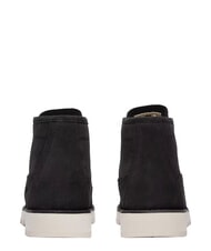 TIMBERLAND BRITTON MILLS bottes en cuir - Chaussures Homme