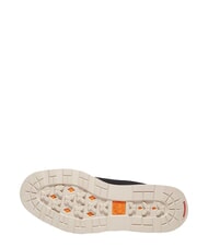 TIMBERLAND BRITTON MILLS bottes en cuir daim noir - Chaussures Homme - 8